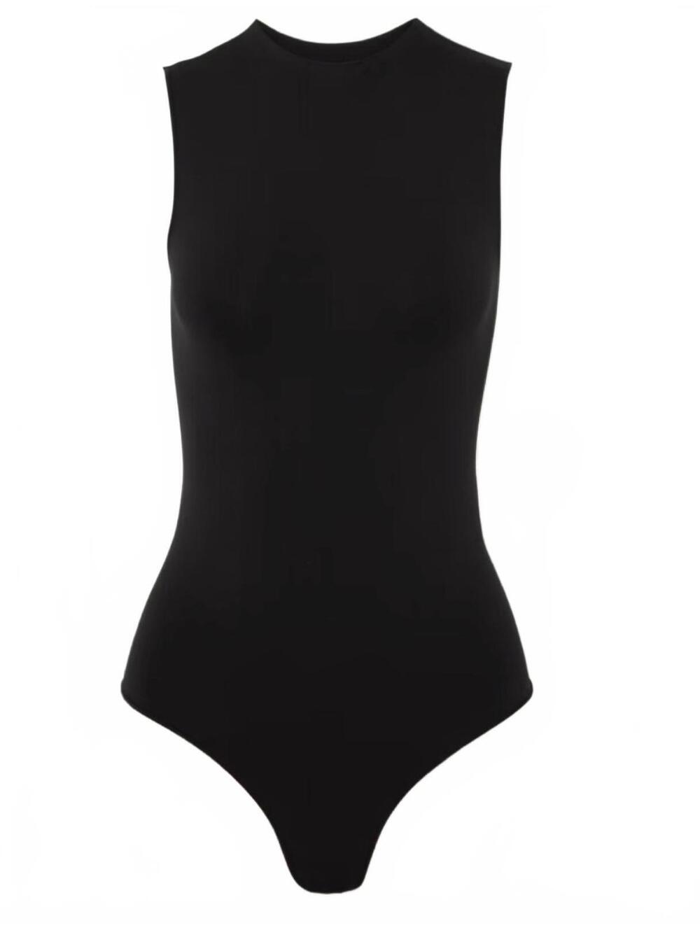 Skims Essential Crewneck Bodysuit
